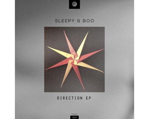 Sleepy & Boo - Direction EP