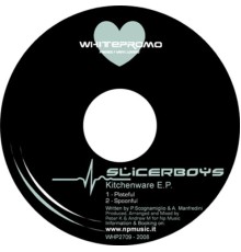 Slicerboys - Kitchenware E.p.