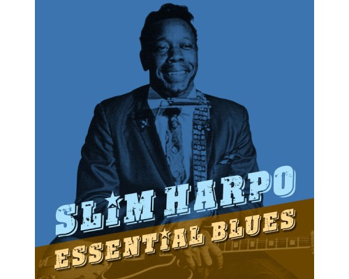 Slim Harpo - Essential Blues