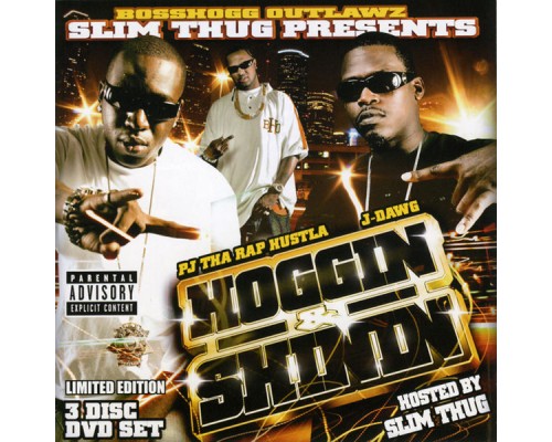 Slim Thug - Hoggin & Shinnin