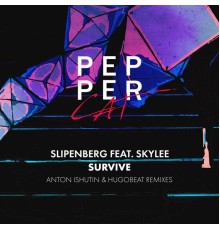 Slipenberg featuring Skylee - Survive