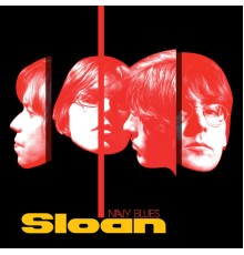 Sloan - Navy Blues  (Deluxe Reissue)