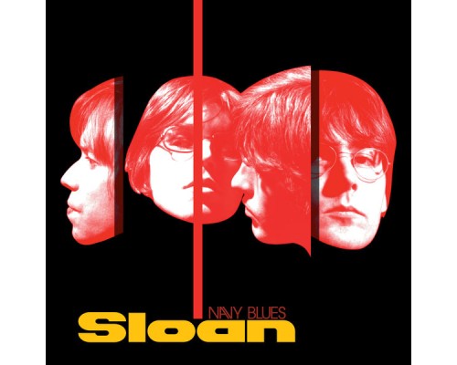 Sloan - Navy Blues  (Deluxe Reissue)