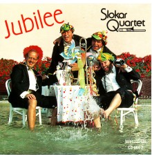 Slokar Trombone Quartet - Jubilee