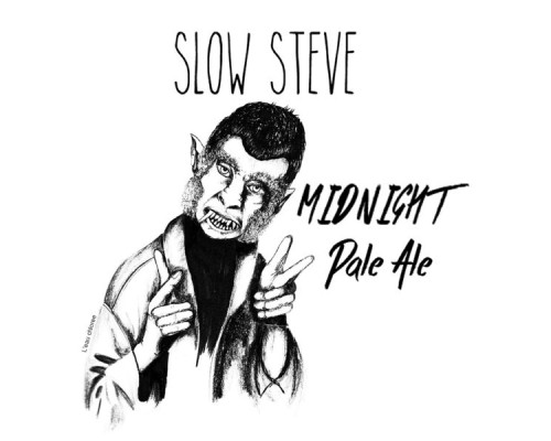 Slow Steve - Midnight Pale Ale