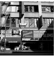 Slum Village - Dirty Slums