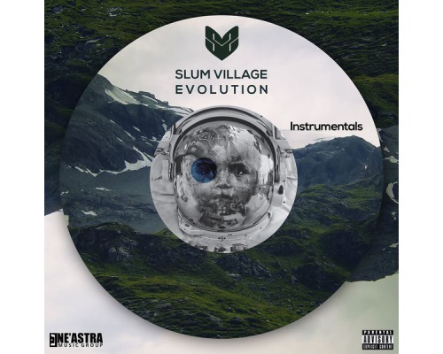 Slum Village - Evolution (Instrumentals)