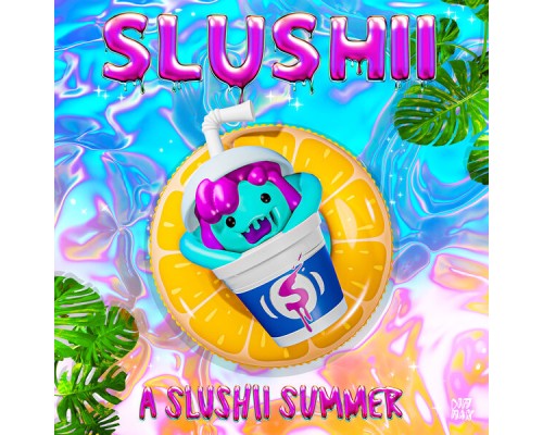 Slushii - A Slushii Summer