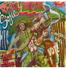 Sly & Robbie - Rebel Soldier