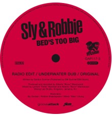 Sly & Robbie - Bed's Too Big