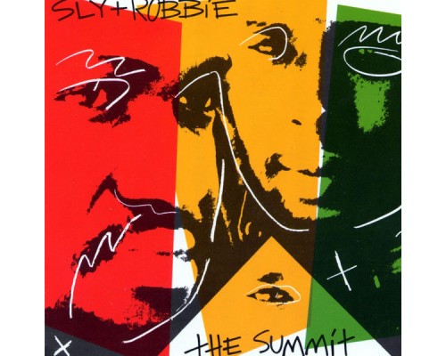 Sly & Robbie - The Summit