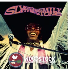 Sly & The Family Stone - Woodstock Sunday August 17, 1969  (Live)