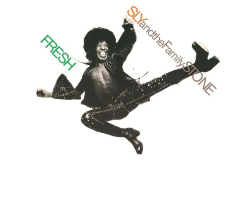 Sly & The Family Stone - Fresh