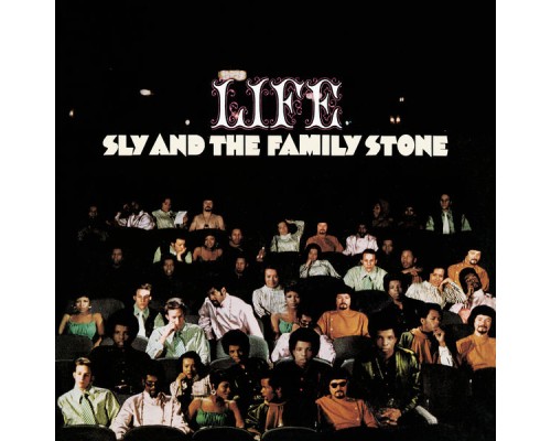 Sly & The Family Stone - Life