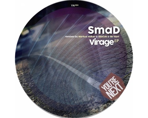 SmaD - Virage - EP