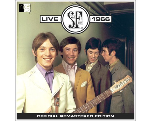 Small Faces - Live 1966