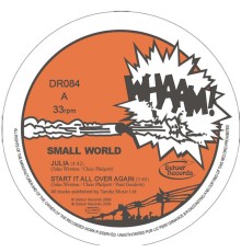 Small World - Julia EP