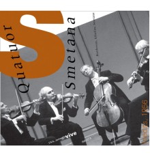 Smetana Quartet - Beethoven, Smetana & Sibelius: String Quartets