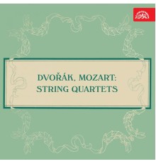 Smetana Quartet - Dvořák and Mozart: String Quartets