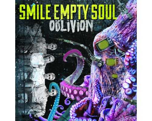 Smile Empty Soul - Oblivion