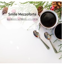 Smile Mezzoforte, Rie Itoi - 夜と昼のカフェで聴きたいジャズbgm