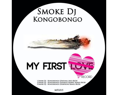 Smoke DJ - Kongobongo