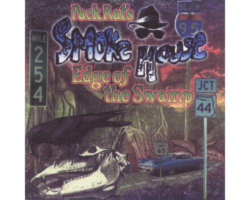 Smokehouse - Edge of the Swamp