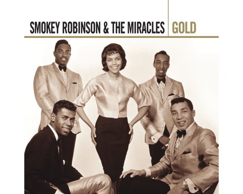 Smokey Robinson & The Miracles - Gold