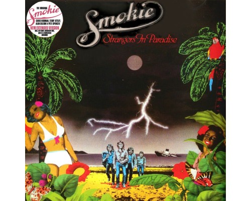 Smokie - Strangers in Paradise