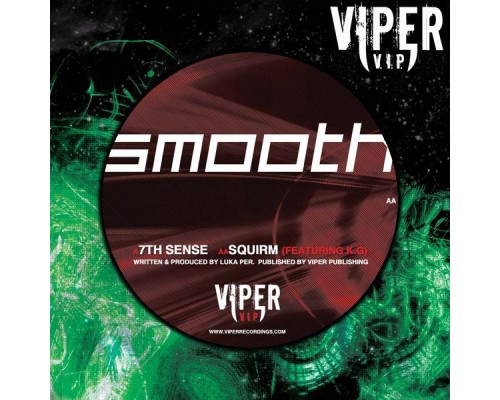 Smooth - 7th Sense