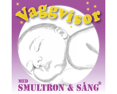 Smultron & sång - Vaggvisor