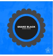 Snake Black - Snake Kicks