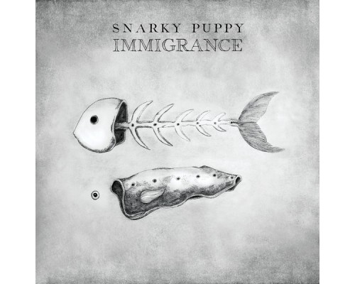 Snarky Puppy - Immigrance