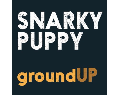 Snarky Puppy - GroundUP