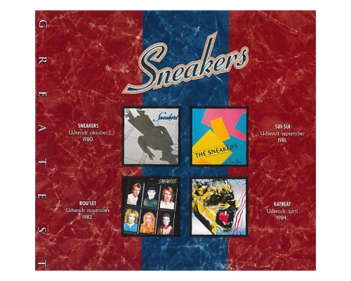 Sneakers - Sneakers Greatest