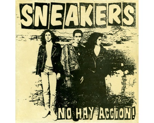 Sneakers - No Hay Acción