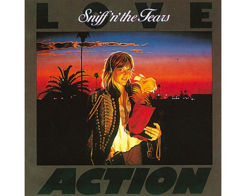 Sniff 'N' The Tears - Love/Action