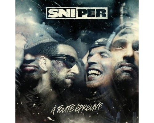 Sniper - À toute épreuve