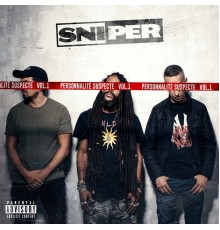 Sniper - Personnalité suspecte, vol. 1