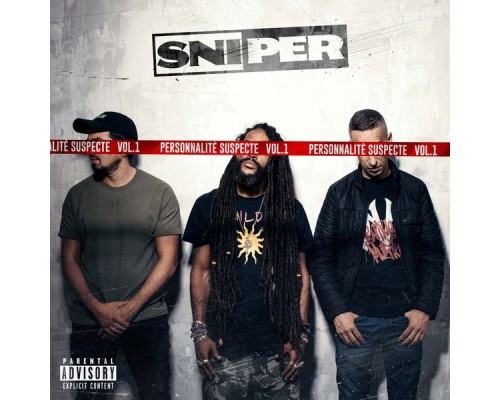 Sniper - Personnalité suspecte, vol. 1