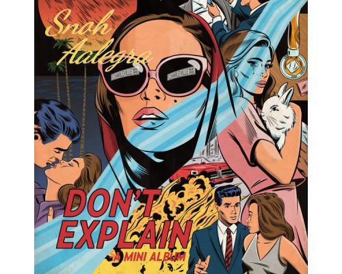 Snoh Aalegra - Don’t Explain