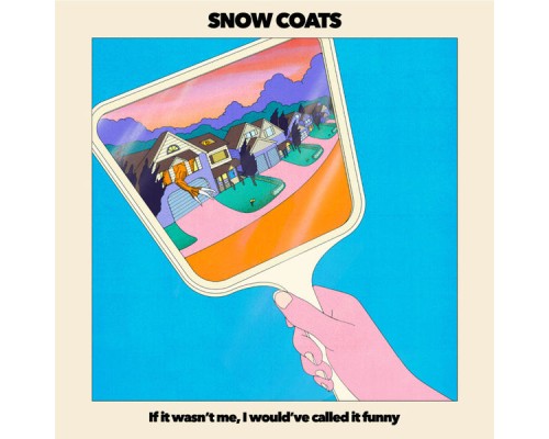 Snow Coats - Dinosaur