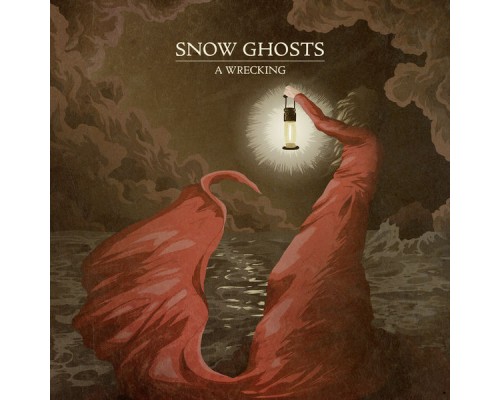 Snow Ghosts - A Wrecking