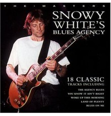 Snowy White's Blues Agency - Snowy White's Blues Agency