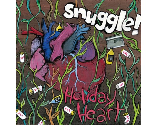 Snuggle! - Holiday Heart