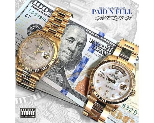 Snupe Dimon - Paid N Full