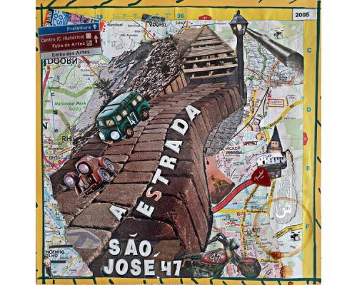 São José 47 - A Estrada