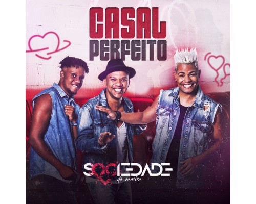 Sociedade do Samba - Casal Perfeito