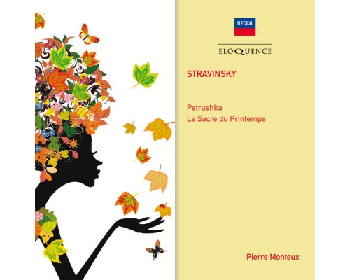 Société des Concerts du Conservatoire - Pierre Monteux - Stravinsky : Petruskha - The Rite of Spring (1956) Société des Concerts du Conservatoire - Pierre Monteux - Stravinsky : Petruskha - The Rite of Spring (1956)