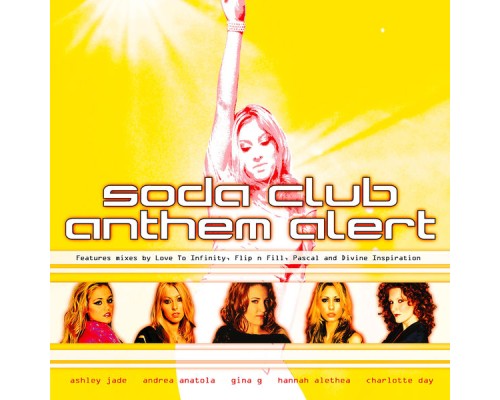 Soda Club - Anthem Alert